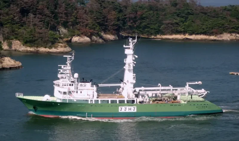 TOKIWA MARU NO.18 General Cargo IMO 9031923 photo 4