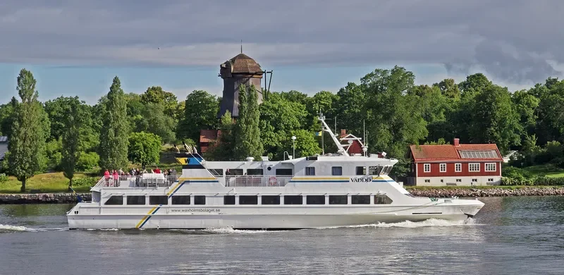 VADDO Passenger Ship IMO 9032018