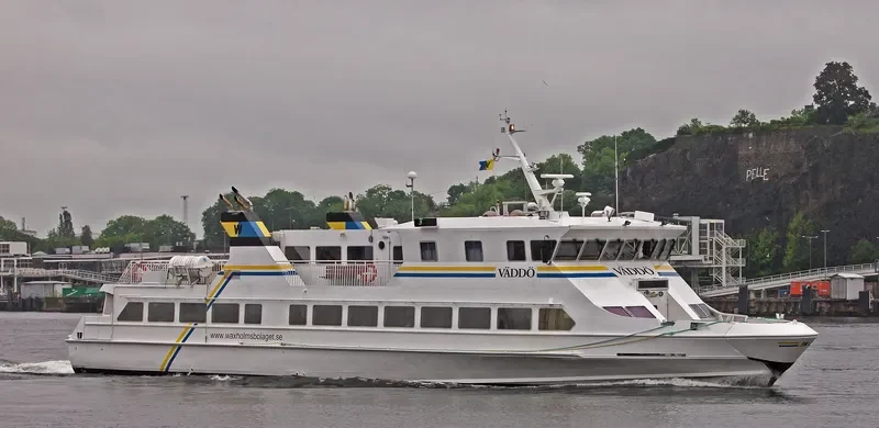 VADDO Passenger Ship IMO 9032018 photo 2