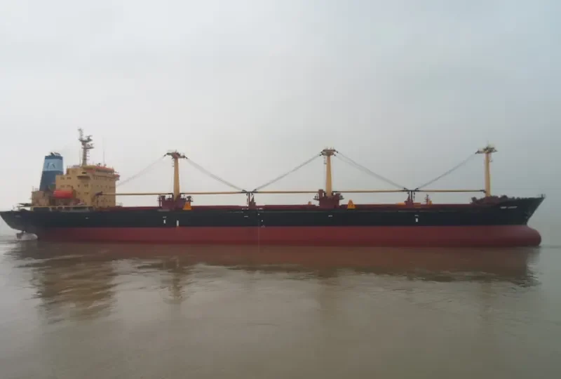 ABM LEADER Bulk Carrier IMO 9032056 photo 3