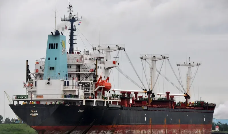 ABM CHALLENGER Bulk Carrier IMO 9032068