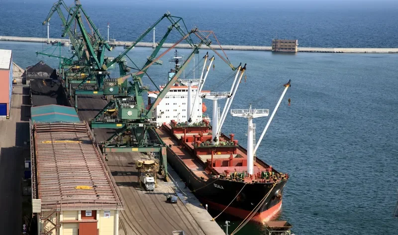 ABM CHALLENGER Bulk Carrier IMO 9032068 photo 4