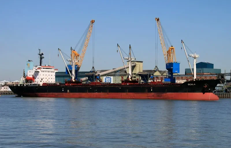 ABM CHALLENGER Bulk Carrier IMO 9032068 photo 6