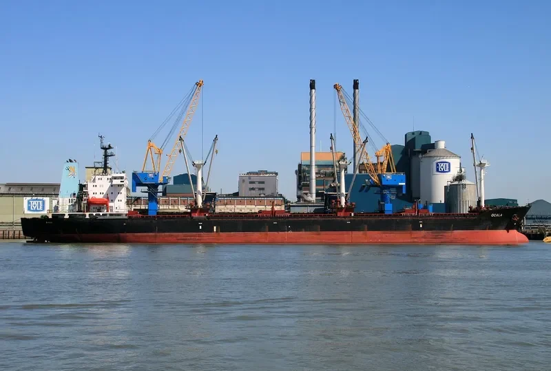 ABM CHALLENGER Bulk Carrier IMO 9032068 photo 7