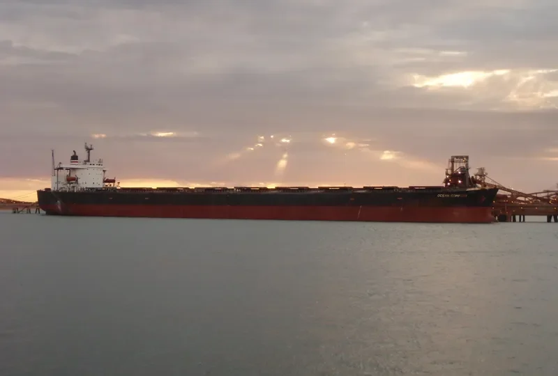 HUA FA Bulk Carrier IMO 9032070