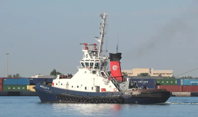 MARSEILLAIS 6 General Cargo IMO 9032111 photo 3