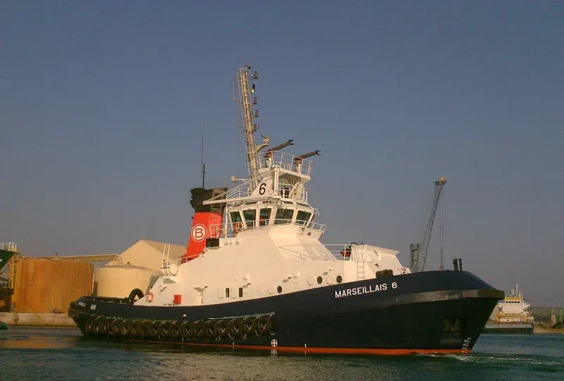 MARSEILLAIS 6 General Cargo IMO 9032111 photo 7
