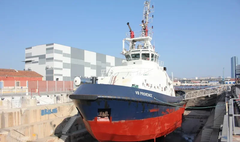 VB PROVENCE General Cargo IMO 9032123