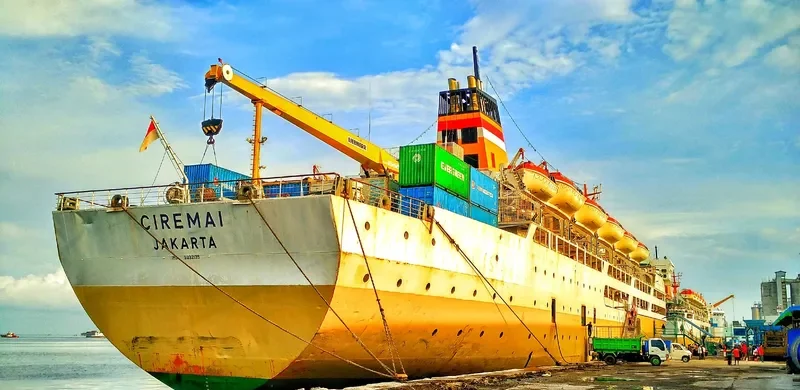 CIREMAI Passenger Ship IMO 9032135