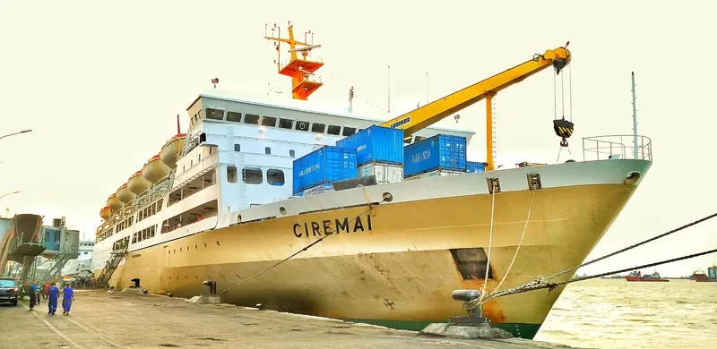 CIREMAI Passenger Ship IMO 9032135 photo 2