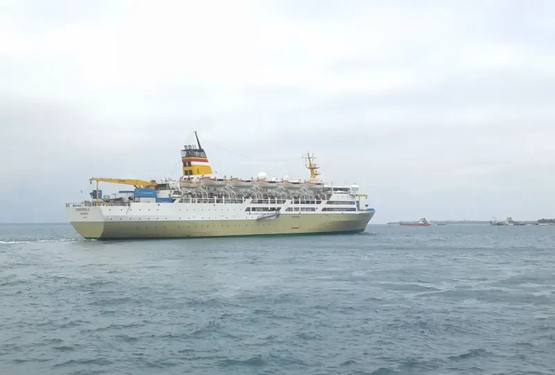 DOBONSOLO Passenger Ship IMO 9032147 photo 3
