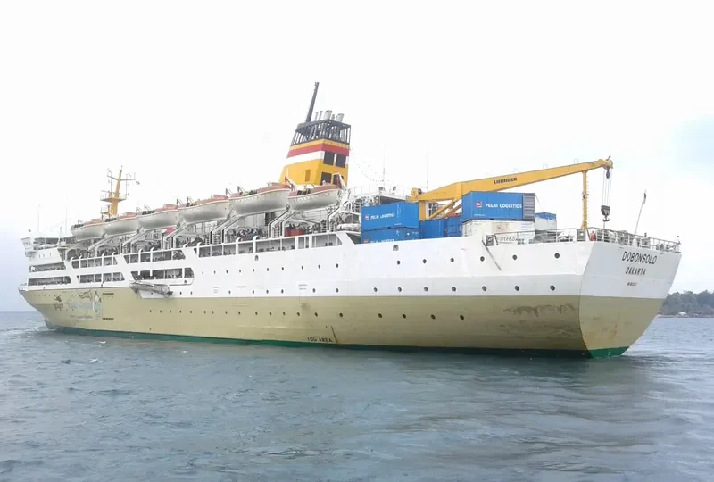 DOBONSOLO Passenger Ship IMO 9032147 photo 4