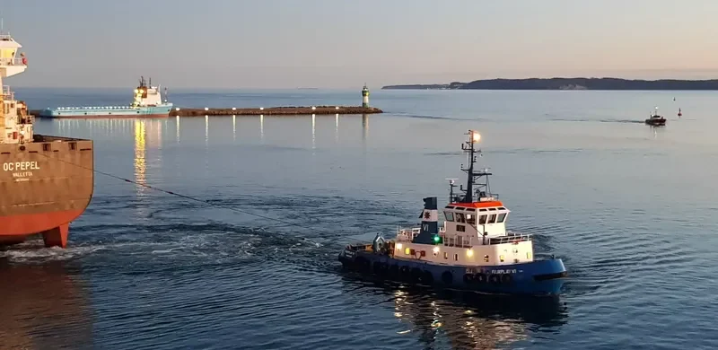 FAIRPLAY VI General Cargo IMO 9032185
