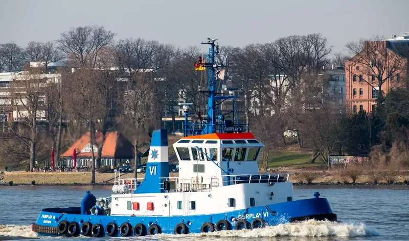 FAIRPLAY VI General Cargo IMO 9032185 photo 9