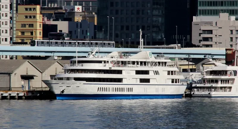 SYMPHONY MODERNA Passenger Ship IMO 9032197 photo 3