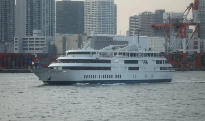 SYMPHONY MODERNA Passenger Ship IMO 9032197 photo 4