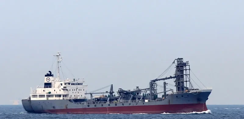 BAIK General Cargo IMO 9032214 photo 2