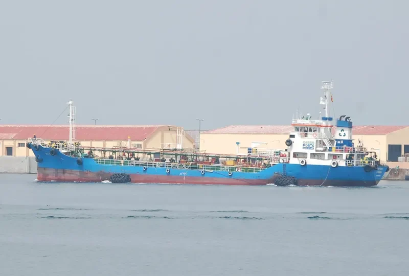 ECOFRIEND General Cargo IMO 9032226