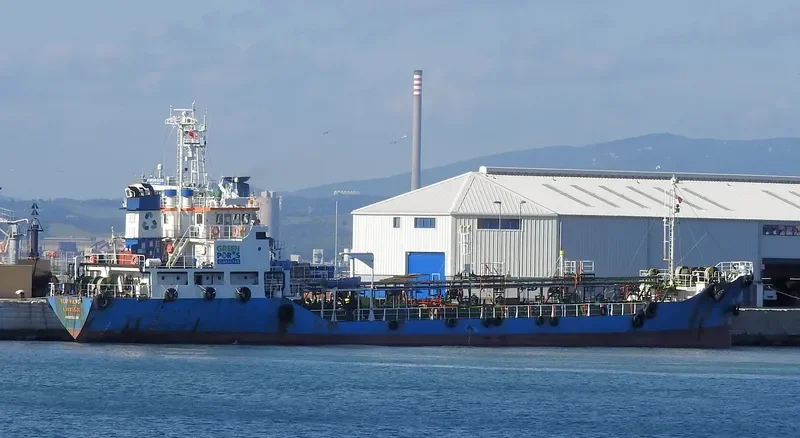 ECOFRIEND General Cargo IMO 9032226 photo 6