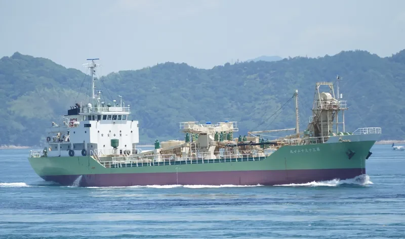 SUMISE MARU NO.33 General Cargo IMO 9032238