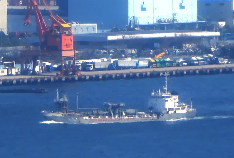 SUMISE MARU NO.33 General Cargo IMO 9032238 photo 3