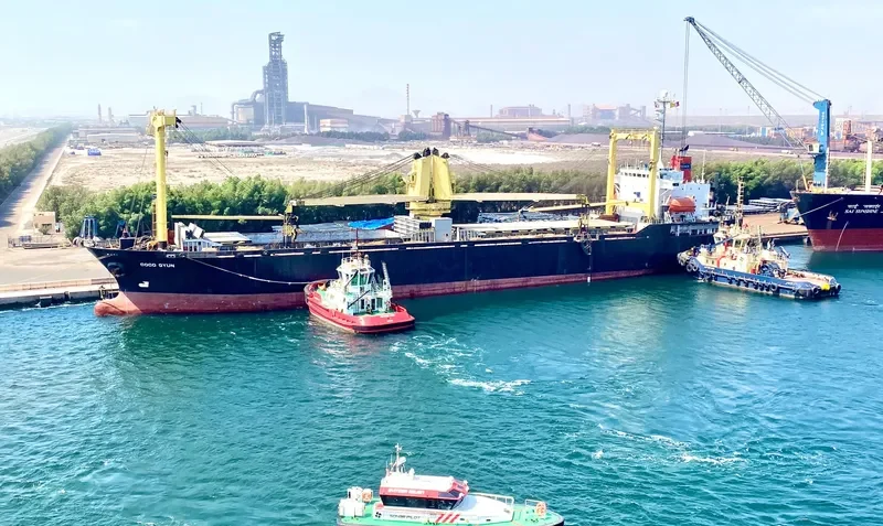 COCO GYUN General Cargo IMO 9032288 photo 4