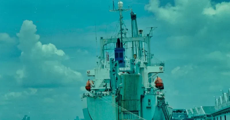 COCO GYUN General Cargo IMO 9032288 photo 8