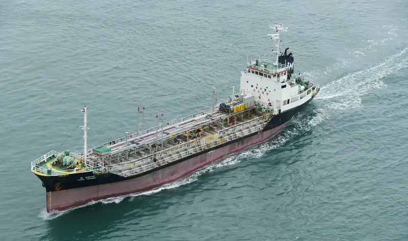 CHEM TRANSIA Tanker IMO 9032305