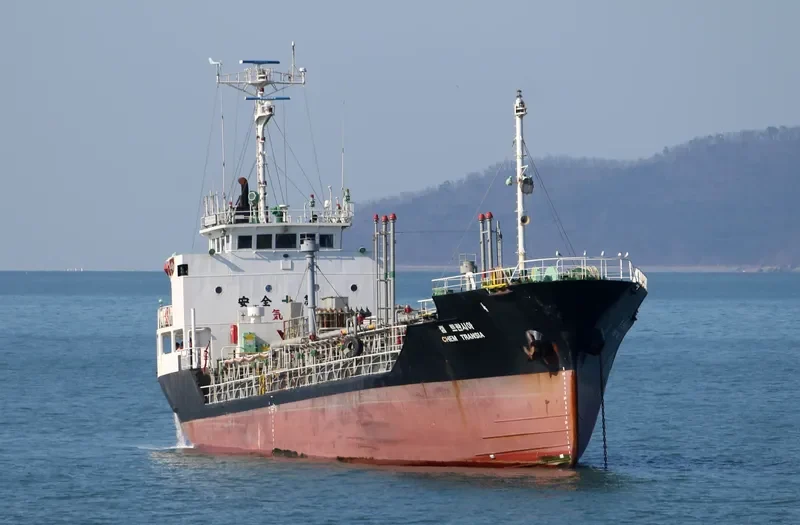CHEM TRANSIA Tanker IMO 9032305 photo 5