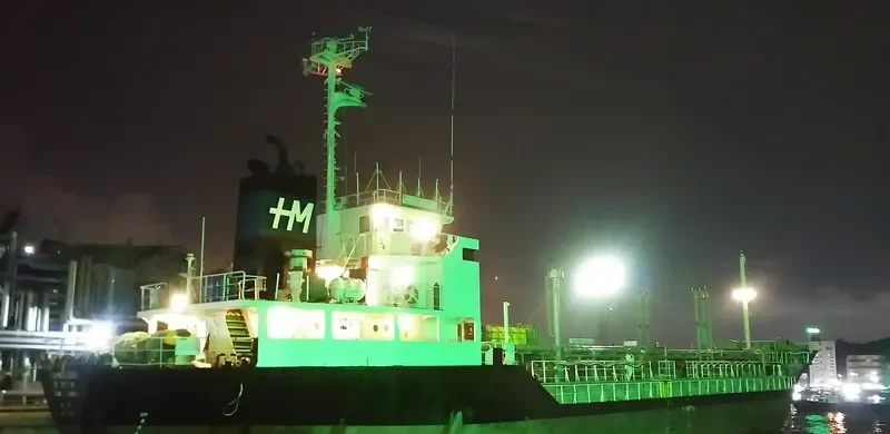 CHEM TRANSIA Tanker IMO 9032305 photo 7
