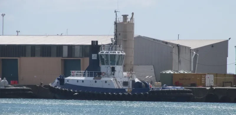 TE MATUA General Cargo IMO 9032460