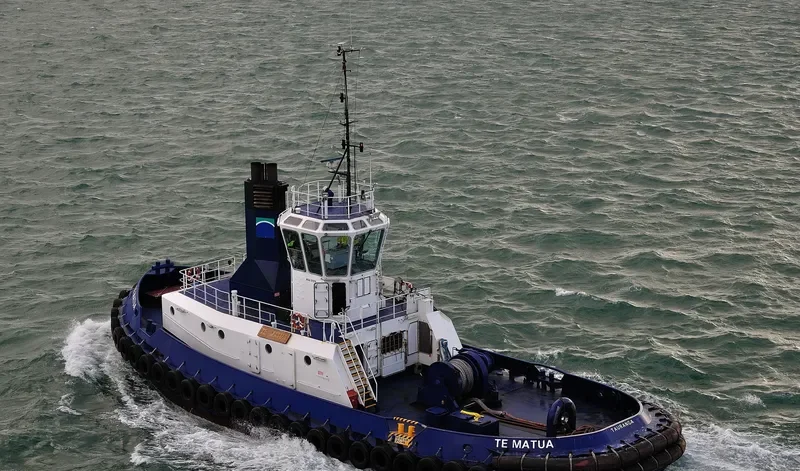 TE MATUA General Cargo IMO 9032460 photo 5