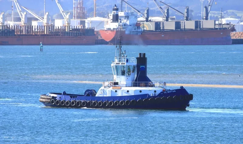 TE MATUA General Cargo IMO 9032460 photo 7