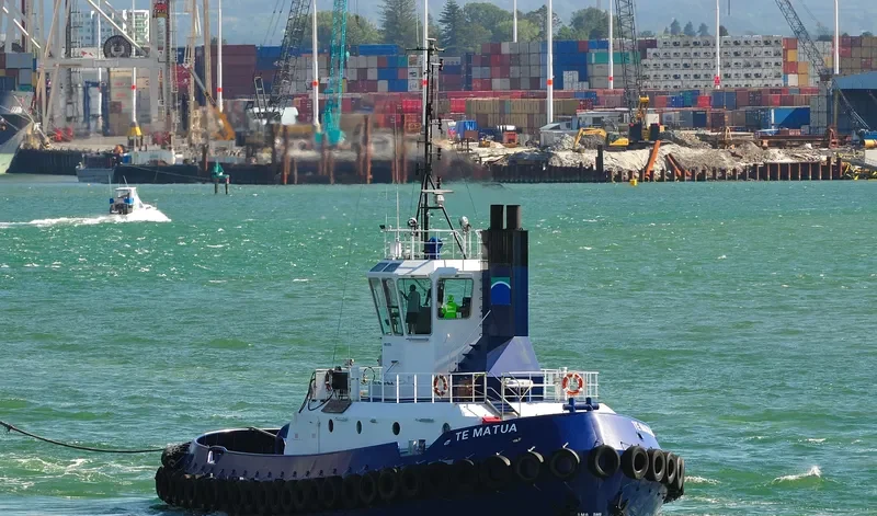 TE MATUA General Cargo IMO 9032460 photo 9