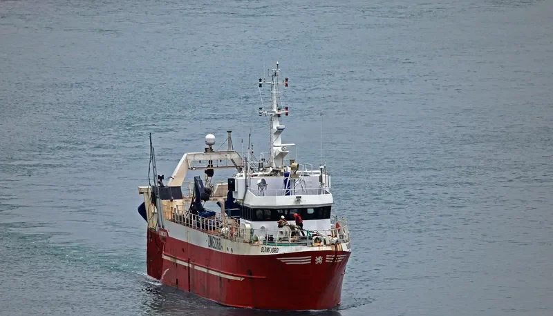 GLOMFJORD General Cargo IMO 9032472 photo 2