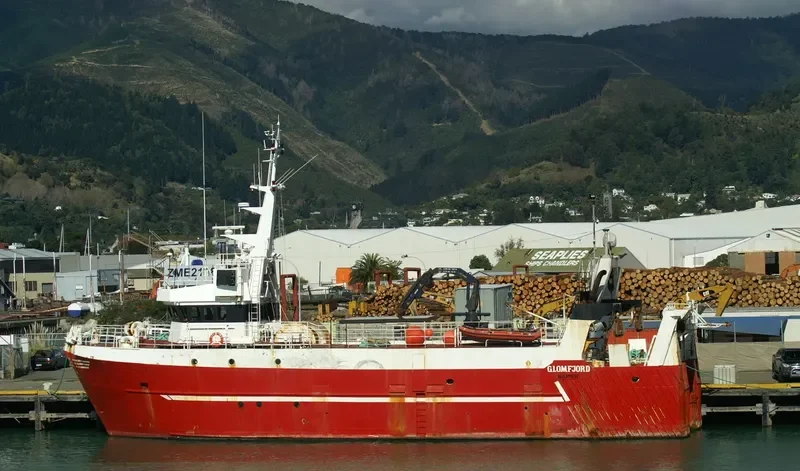 GLOMFJORD General Cargo IMO 9032472 photo 8