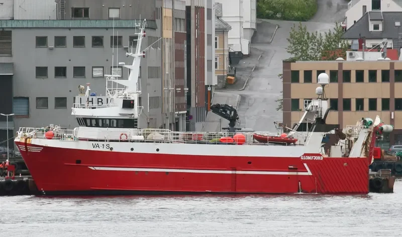 GLOMFJORD General Cargo IMO 9032472 photo 9