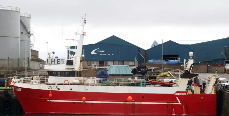 GLOMFJORD General Cargo IMO 9032472 photo 10