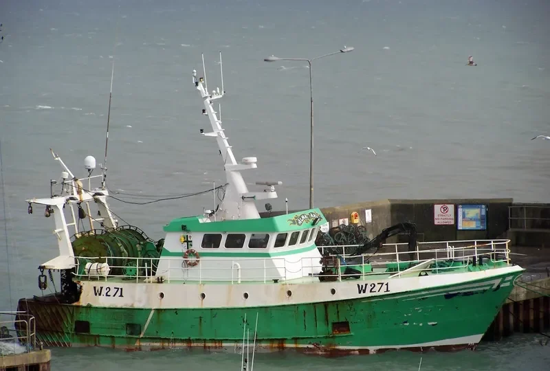 ALMA AMY General Cargo IMO 9032501