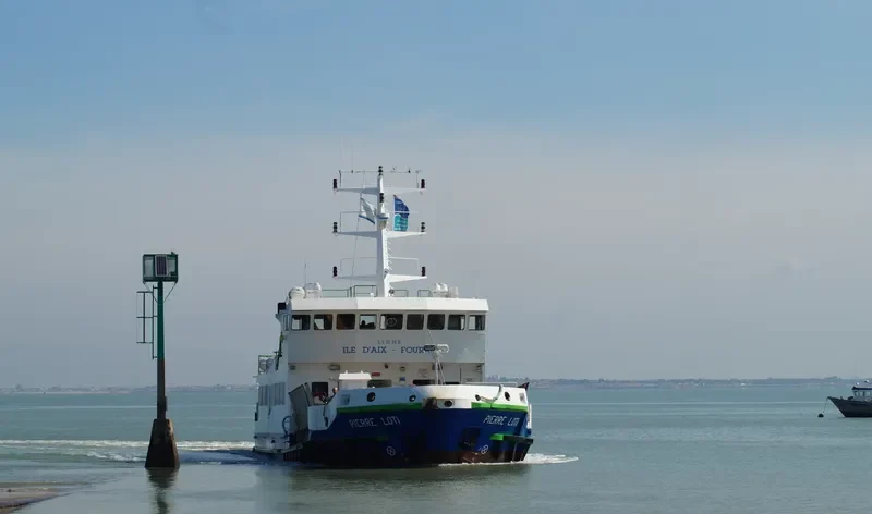 PIERRE LOTI Passenger Ship IMO 9032575 photo 5