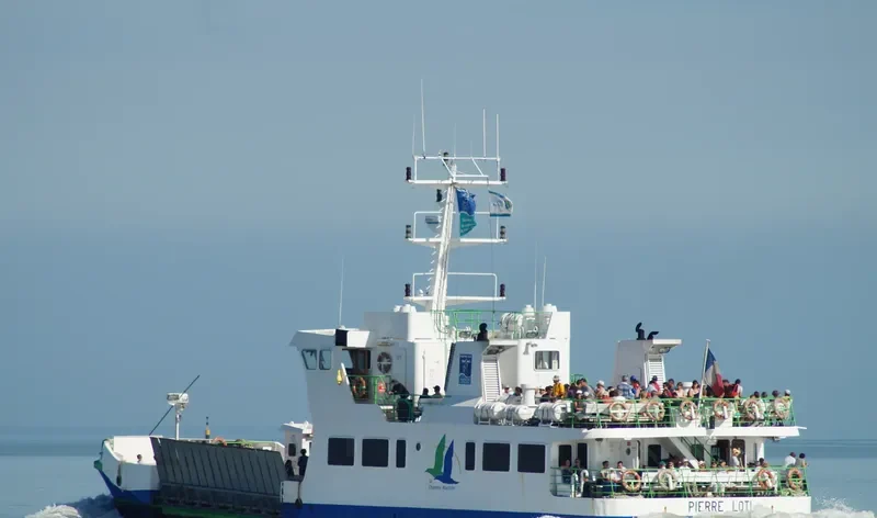 PIERRE LOTI Passenger Ship IMO 9032575 photo 6