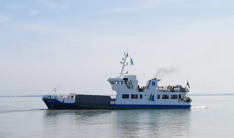 PIERRE LOTI Passenger Ship IMO 9032575 photo 7