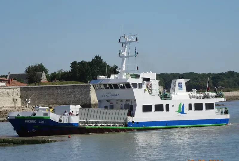 PIERRE LOTI Passenger Ship IMO 9032575 photo 9