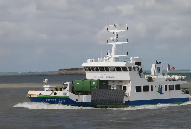 PIERRE LOTI Passenger Ship IMO 9032575 photo 10
