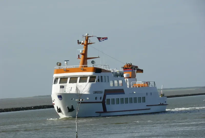 LANGEOOG II Passenger Ship IMO 9032599 photo 8