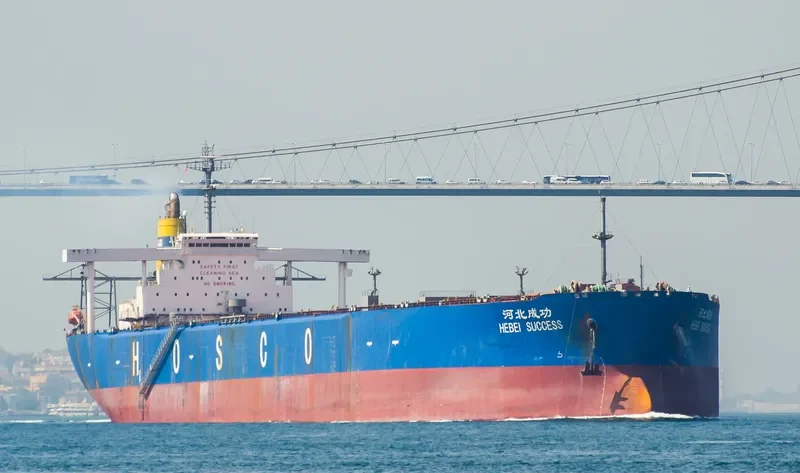 ATLANTIC TRADER Bulk Carrier IMO 9032642 photo 5
