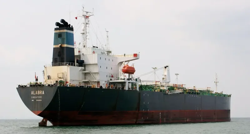 ALABRA Tanker IMO 9032654