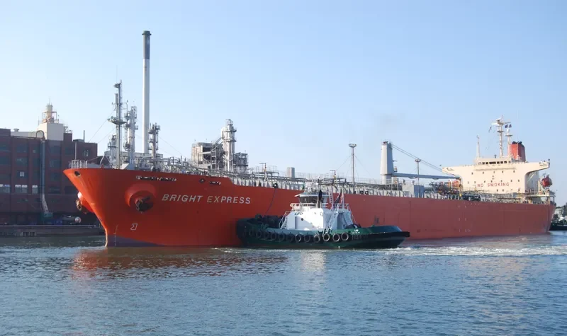 HARSHA PREM Tanker IMO 9032678 photo 4