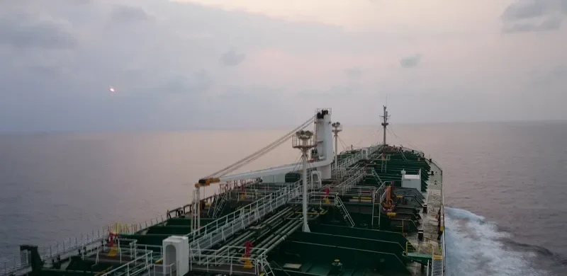 VEDIKA PREM Tanker IMO 9032680