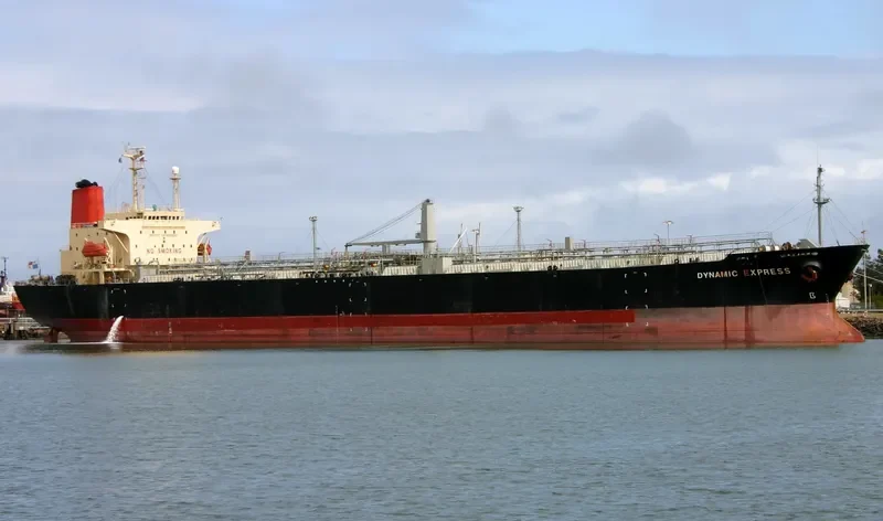 VEDIKA PREM Tanker IMO 9032680 photo 6